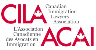 Logo de L'association Canadienne des Avocats en Immigration - Partenaire de Option Recrutement